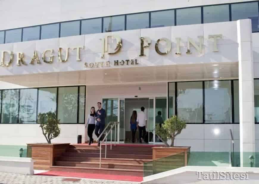 Dragut Point South Hotel